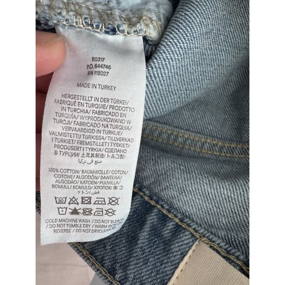 Boden Women's Straight Leg High Rise Jeans - Size W29/L32 - NWT - Picture 13 of 16